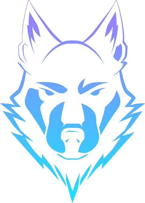 BlockDog — логотип бота для аудита смарт-контрактов